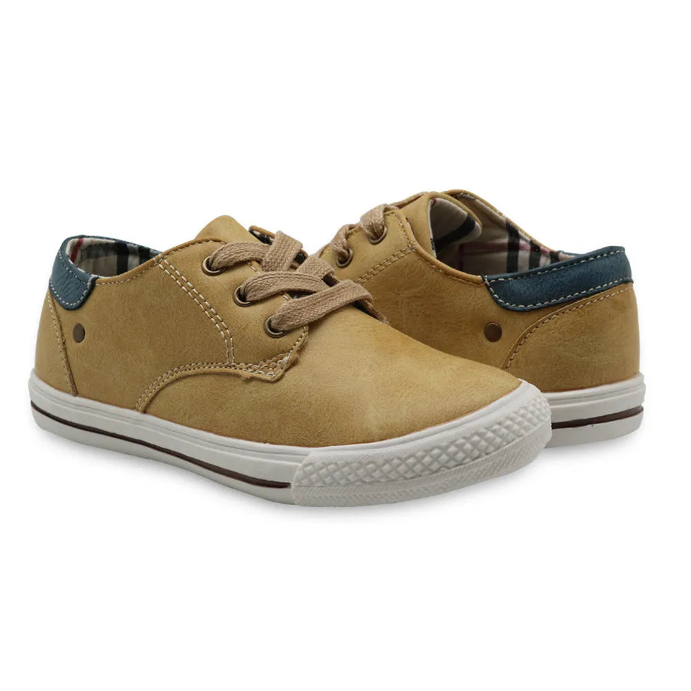 Zapatos de lona casuales para niños, zapatillas deportivas, calzado deportivo