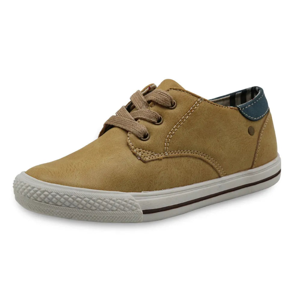 Zapatos de lona casuales para niños, zapatillas deportivas, calzado deportivo