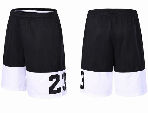 Pantalones cortos deportivos para hombre, camiseta de fútbol holgada y transpirable, Scanties de playa para correr, baloncesto, fútbol, pantalón de entrenamiento