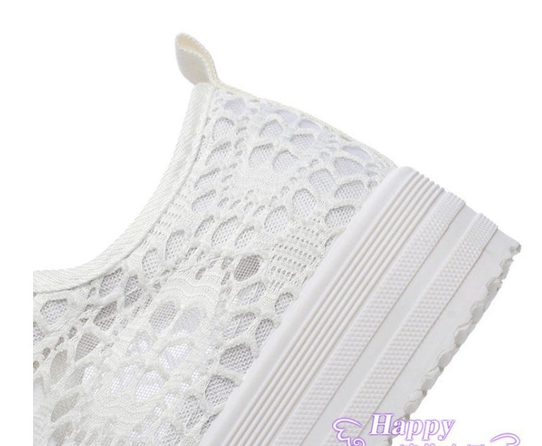 Zapatos de lona Mujer Xia Daddy Shoes Mujer