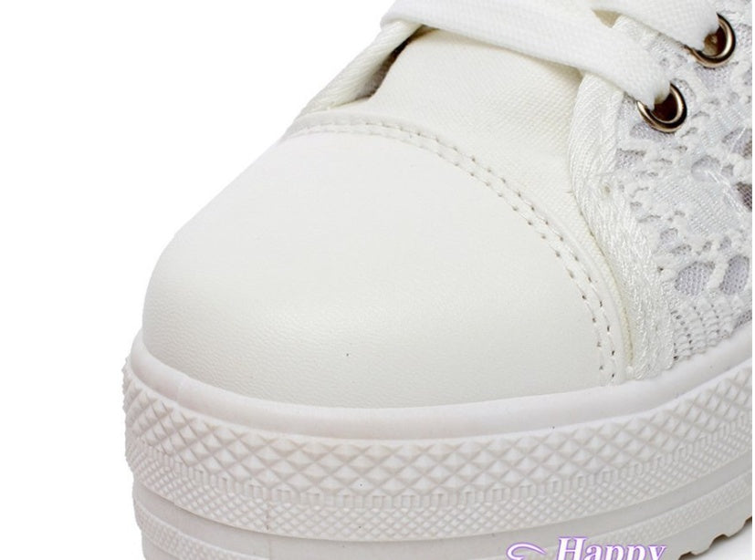 Zapatos de lona Mujer Xia Daddy Shoes Mujer