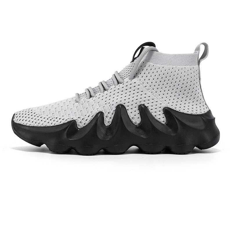 Zapatillas para correr para hombre, deportes atléticos, moda, tenis al aire libre, gimnasio, zapatillas informales