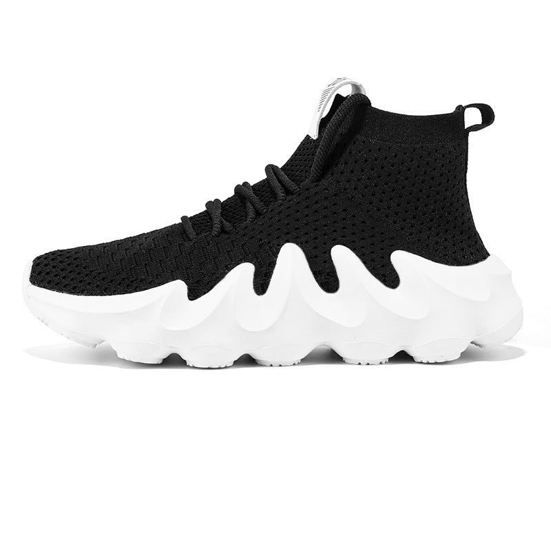 Zapatillas para correr para hombre, deportes atléticos, moda, tenis al aire libre, gimnasio, zapatillas informales
