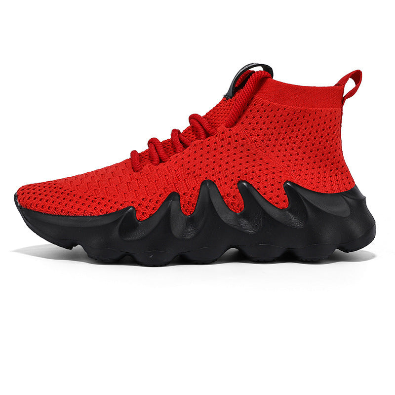 Zapatillas para correr para hombre, deportes atléticos, moda, tenis al aire libre, gimnasio, zapatillas informales