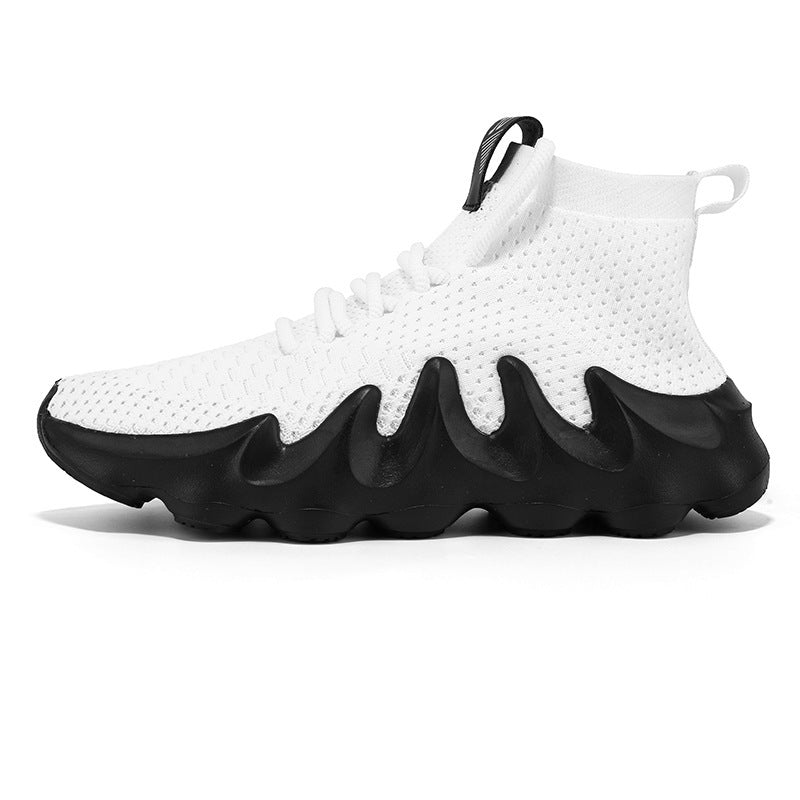 Zapatillas para correr para hombre, deportes atléticos, moda, tenis al aire libre, gimnasio, zapatillas informales