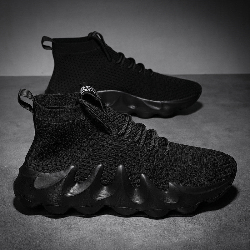 Zapatillas para correr para hombre, deportes atléticos, moda, tenis al aire libre, gimnasio, zapatillas informales