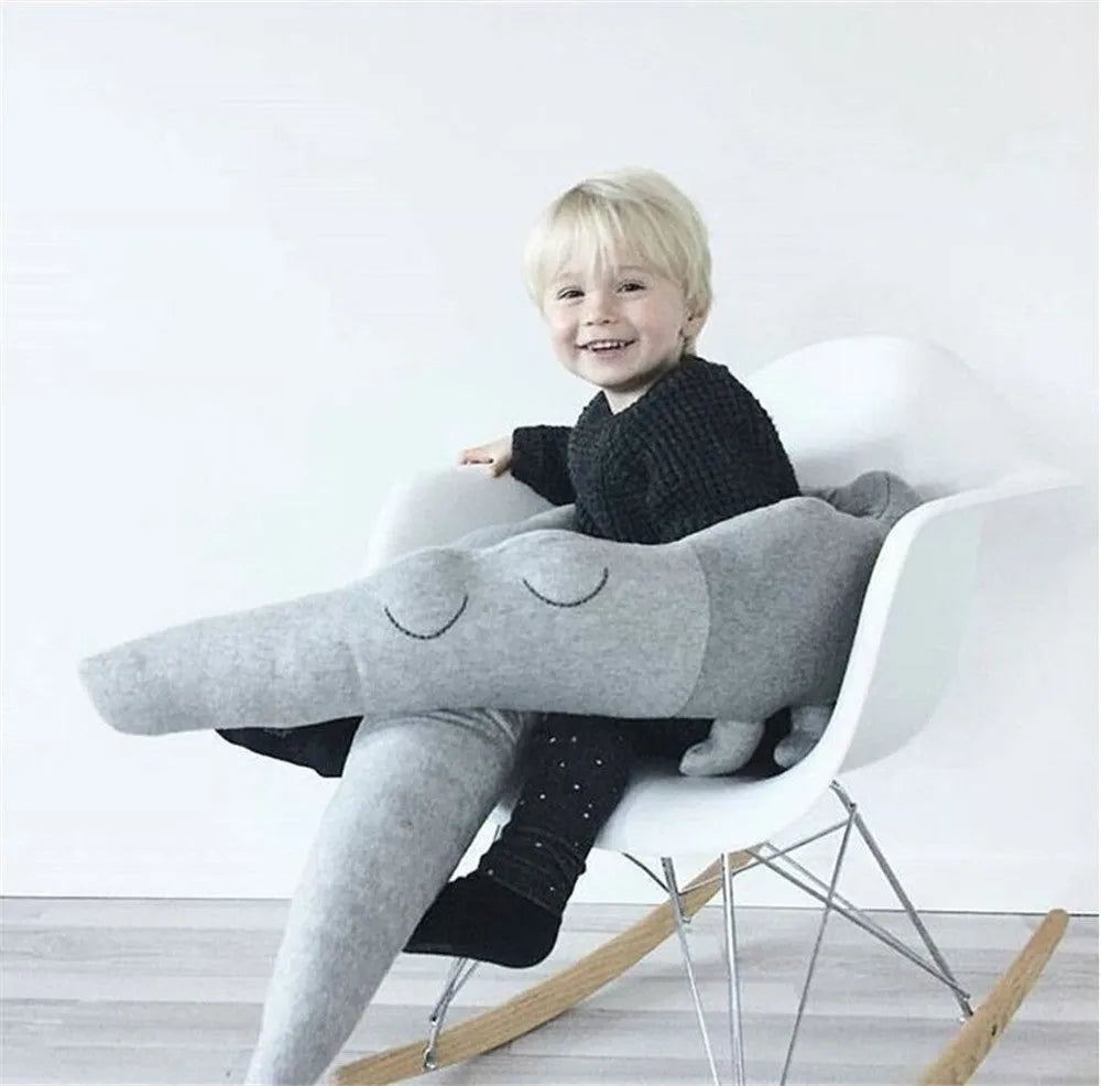 Ropa de cama para bebé, almohada parachoques de dibujos animados para bebé, cuna infantil, valla para cama, decoración para bebé, accesorios de habitación