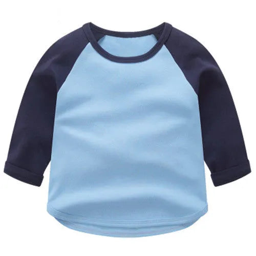 Jersey calentito para niños.