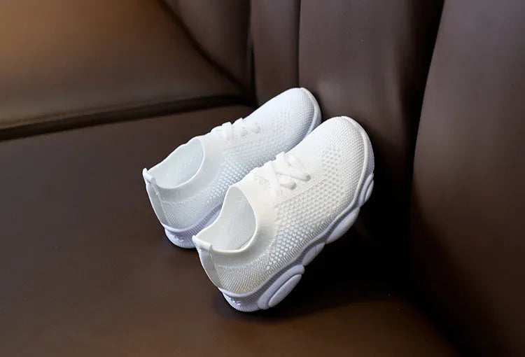 Un zapato de pie perezoso