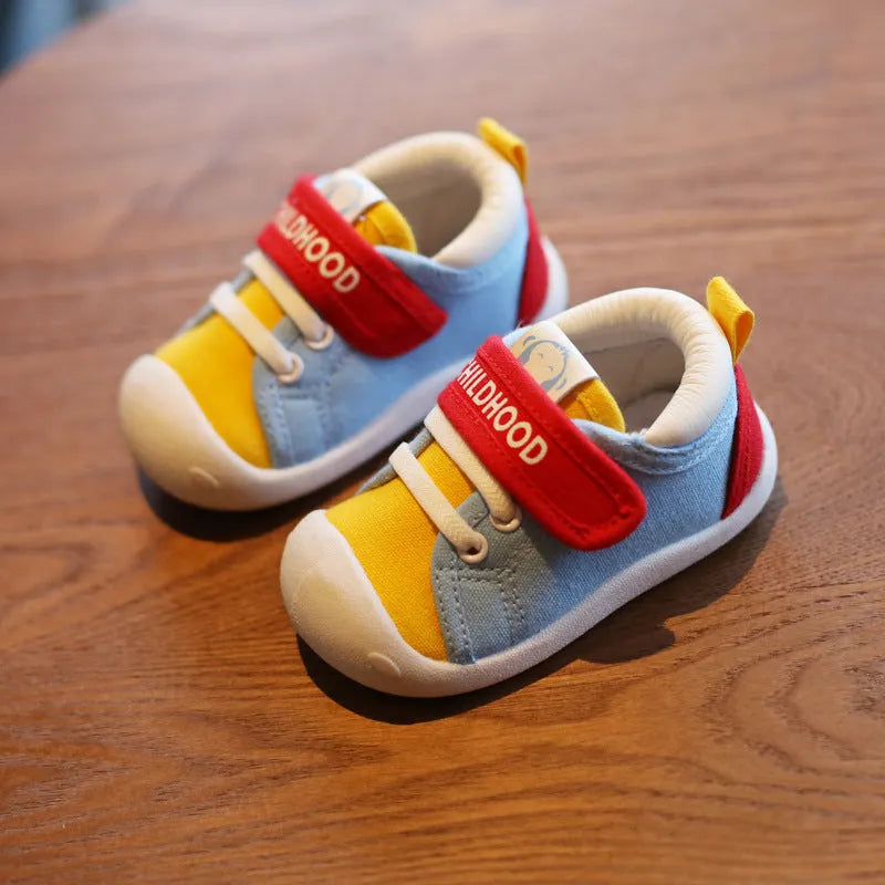 zapatos de niño