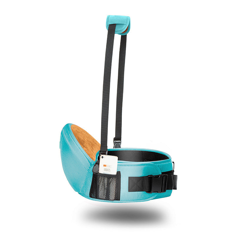 Porta taburete lumbar multifuncional para bebé