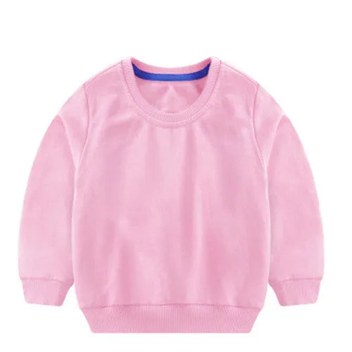 Jersey calentito para niños.