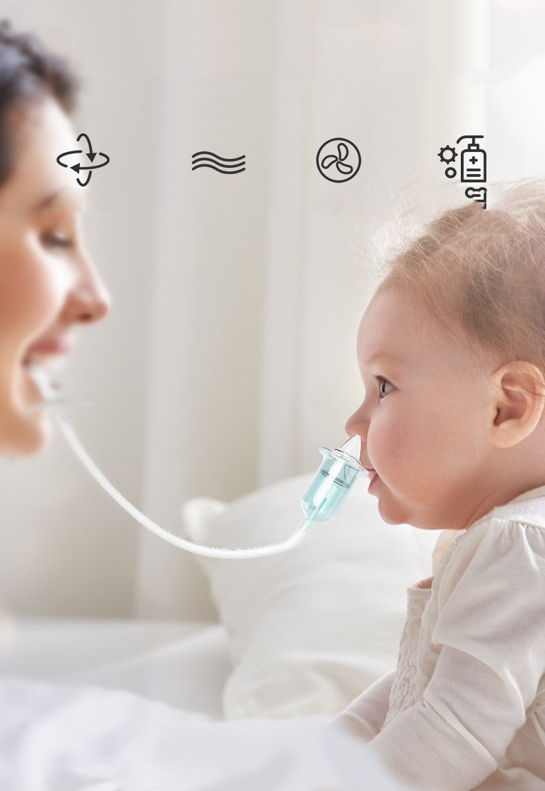 aspirador nasal bebe