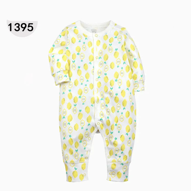 Ropa bebe de una pieza Doble capa