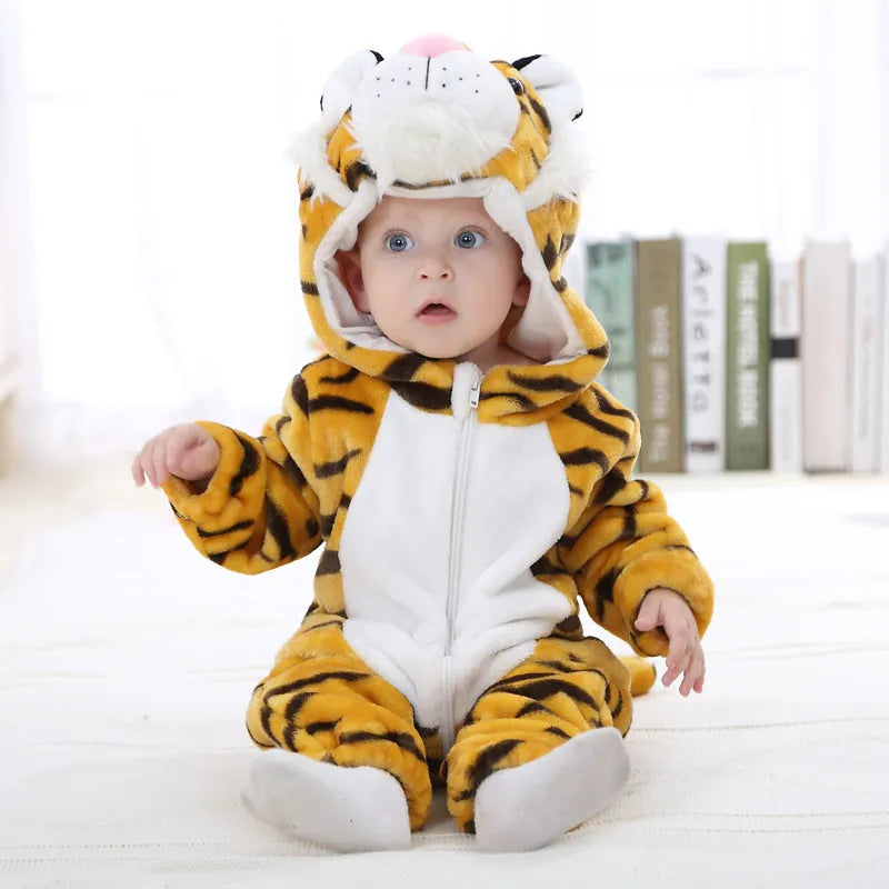 Bébé Barboteuses D'hiver Automne Vêtements