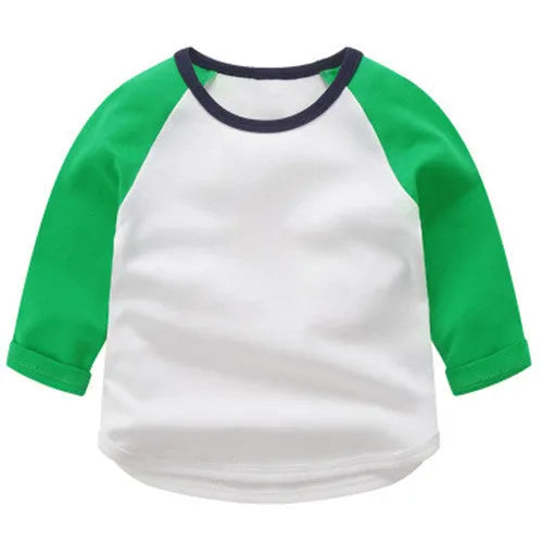 Jersey calentito para niños.
