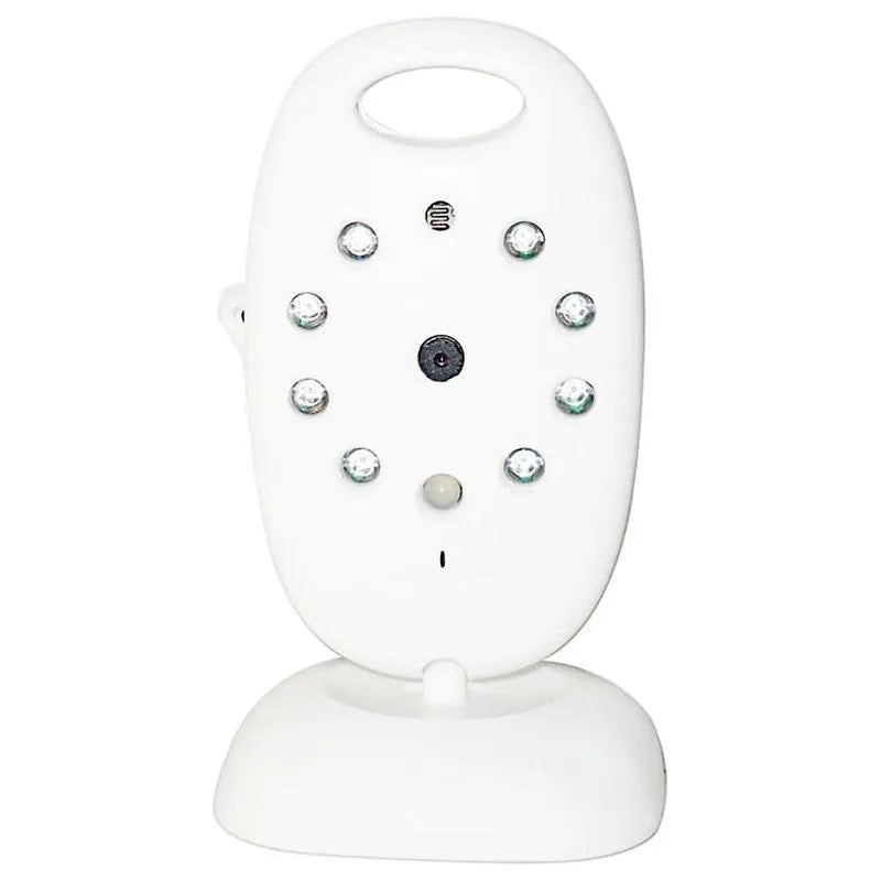 Vídeo inalámbrico infantil Radio para bebés Niñera Monitor de sueño para bebés digital Audio