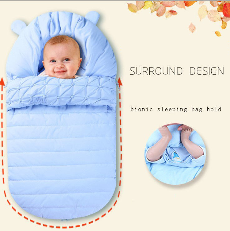 Saco de dormir para bebé - Invierno