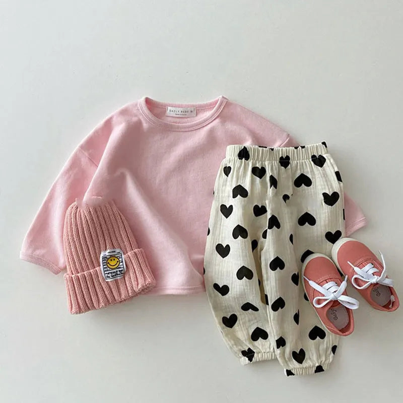 Chemises décontractées pour bébé,