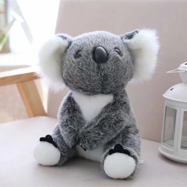 Poupée mignonne main koala