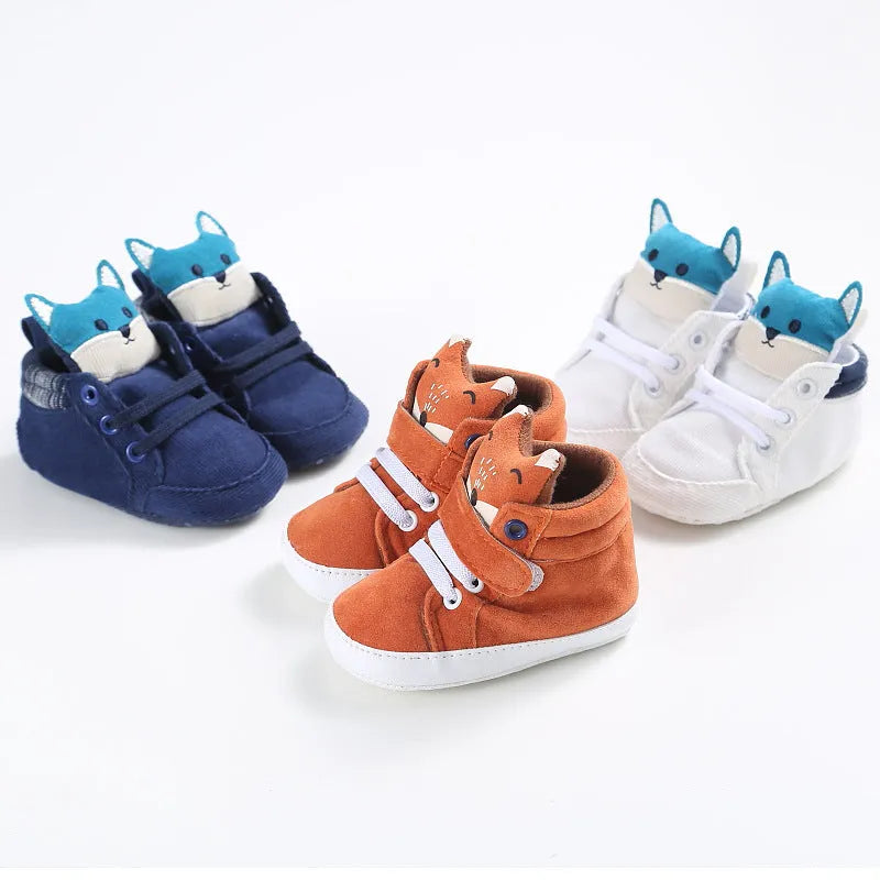 Zapatos de bebé zapatos de niño