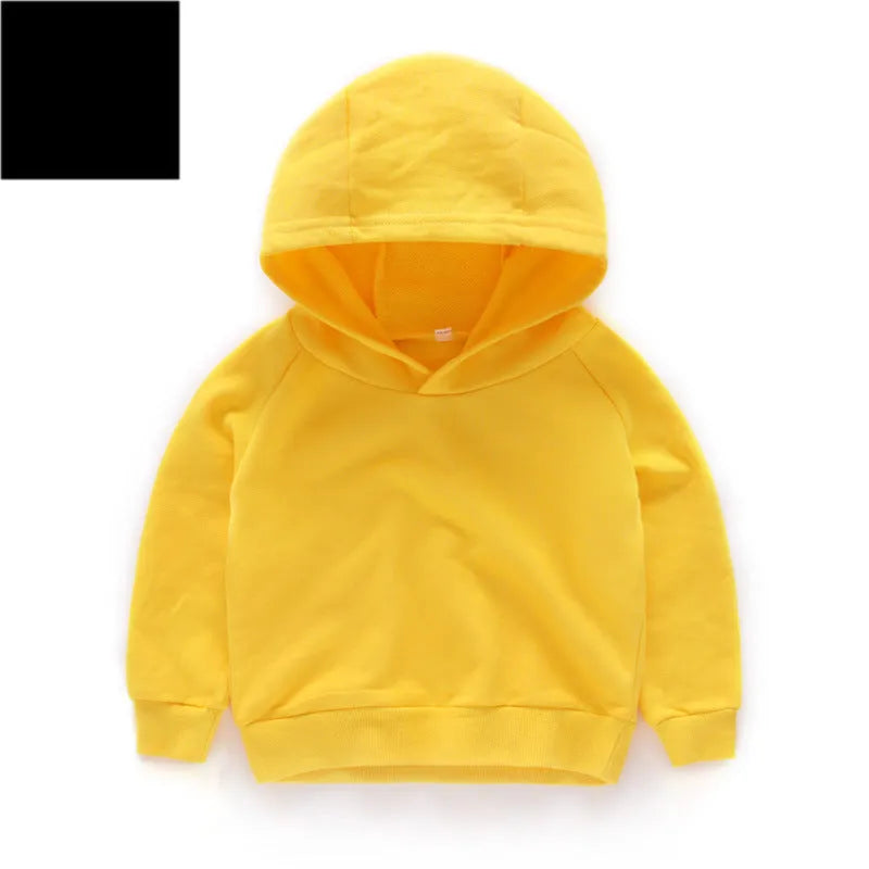 Ropa de otoño para suéter de niño.