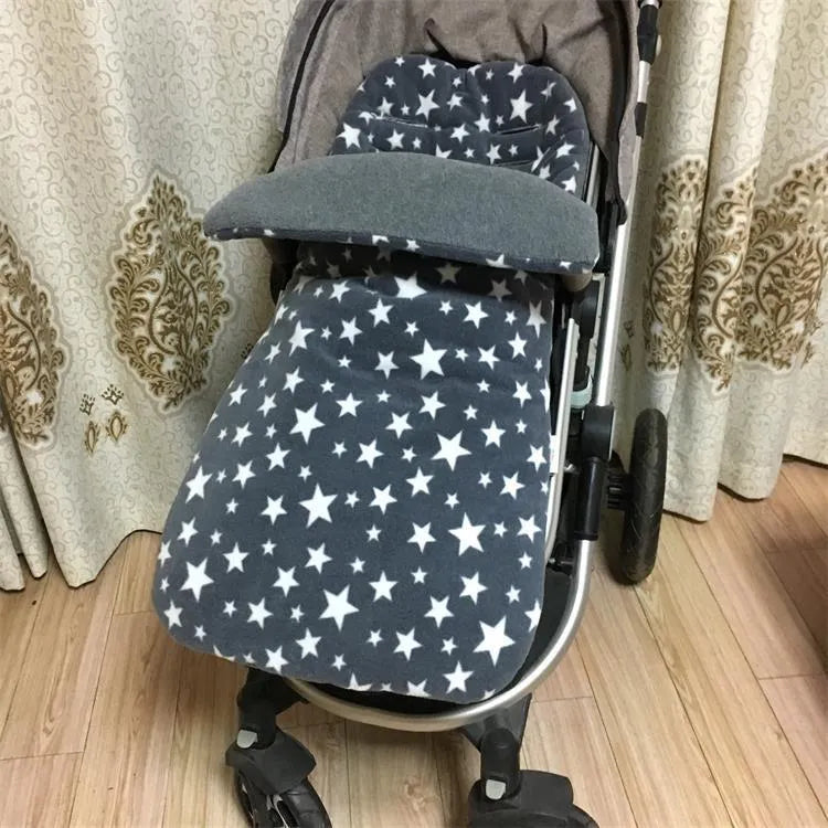 Saco de dormir para cochecito de bebé