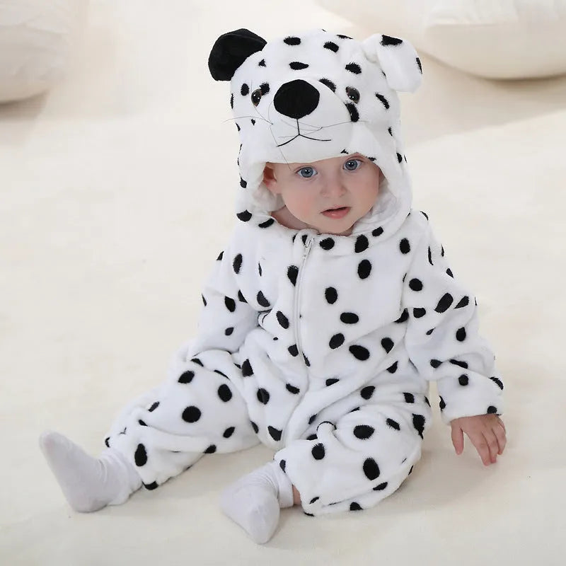 Bébé Barboteuses D'hiver Automne Vêtements