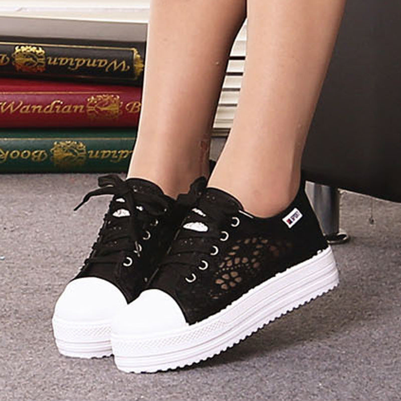 Zapatos de lona Mujer Xia Daddy Shoes Mujer
