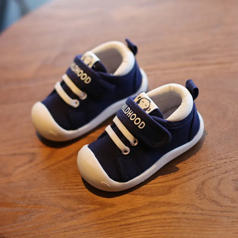 zapatos de niño