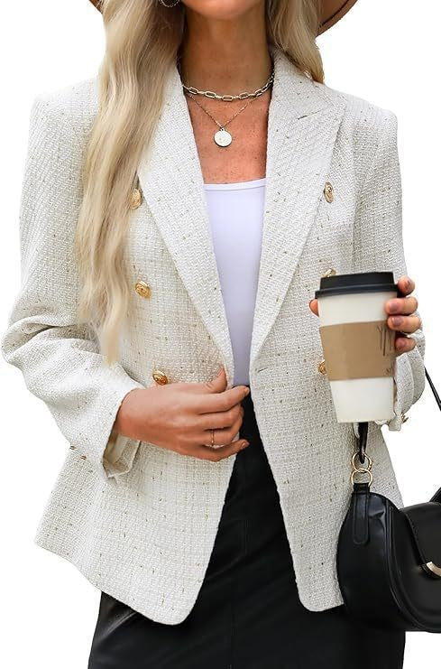 Women's Clothing Solid Color Suit Autumn Simplicity Style