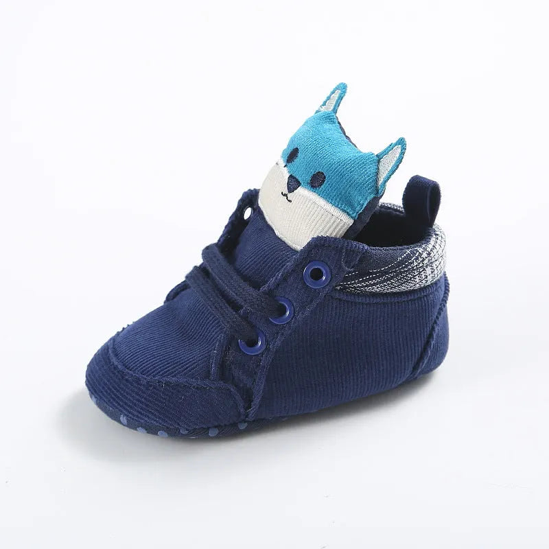 Zapatos de bebé zapatos de niño