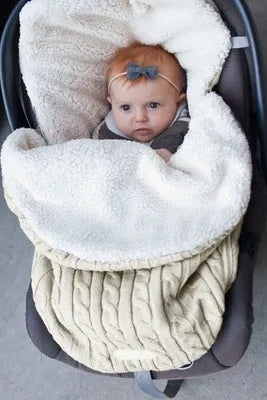 Saco de dormir para cochecito de bebé