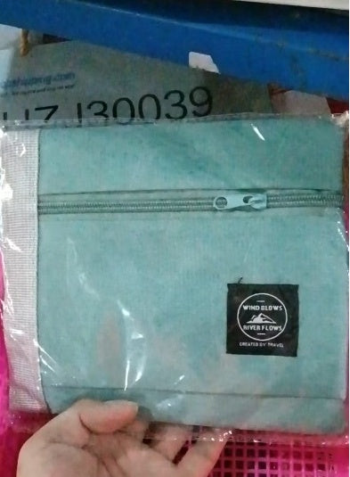 Bolsa de almacenamiento de equipaje portátil, plegable y ligera para viajes