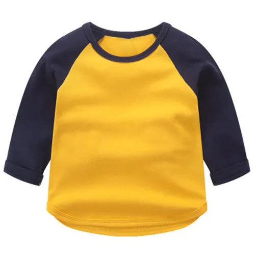 Jersey calentito para niños.