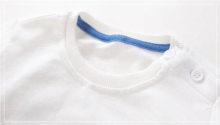 Jersey calentito para niños.