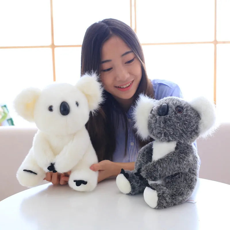 Poupée mignonne main koala