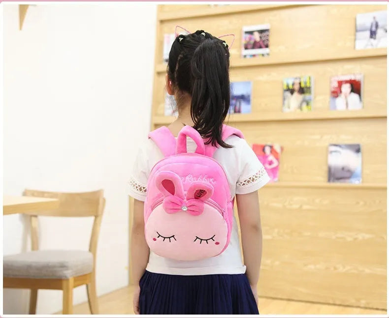 Mochila para niños de clase pequeña para bebés