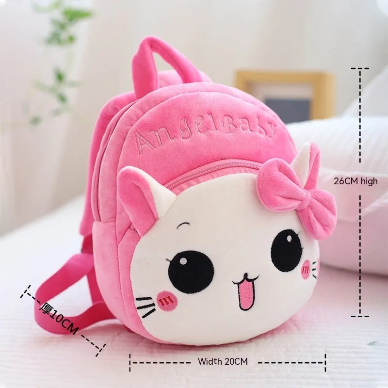 Mochila para niños de clase pequeña para bebés