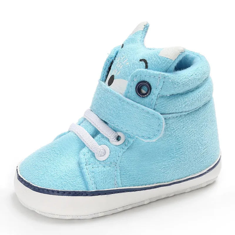 Zapatos de bebé zapatos de niño