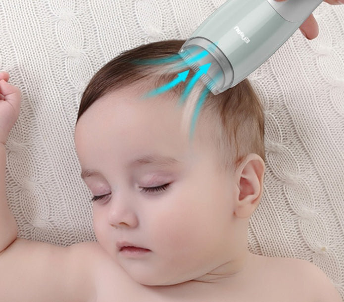 Cortapelos para bebé