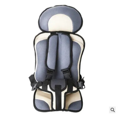 Asiento seguro para bebés Asiento de seguridad portátil para bebés