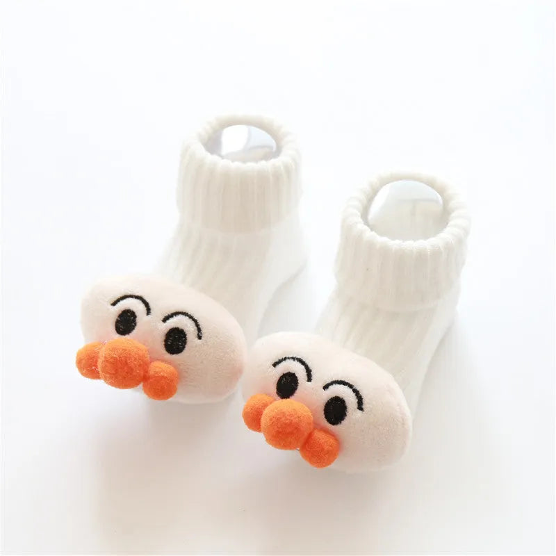 calcetines de bebe