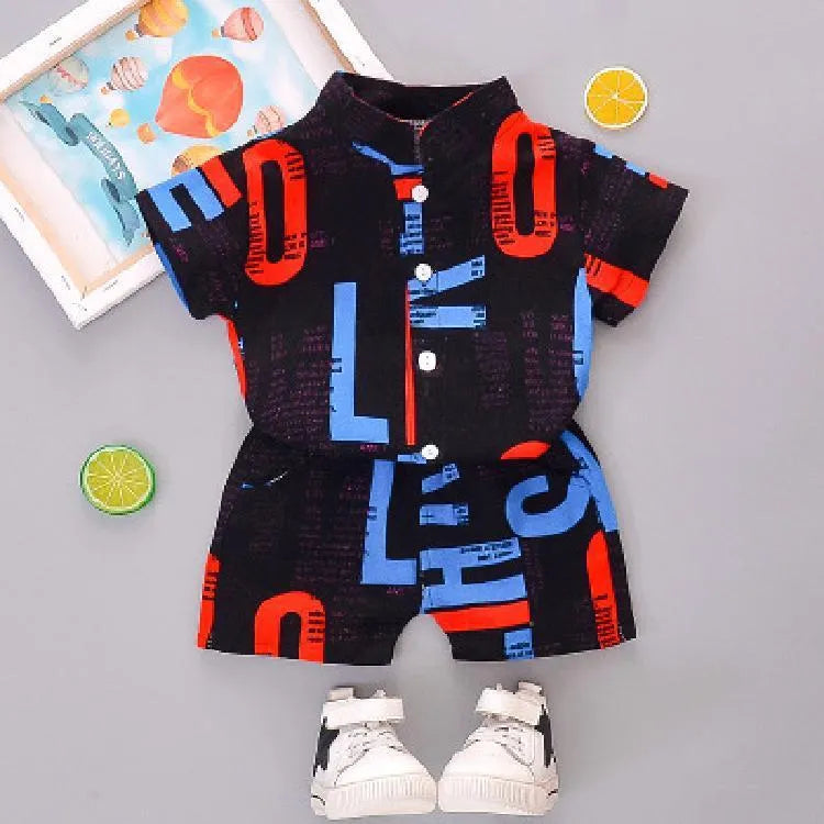 Chemises blanches pour bébés enfants, taille moyenne et petite