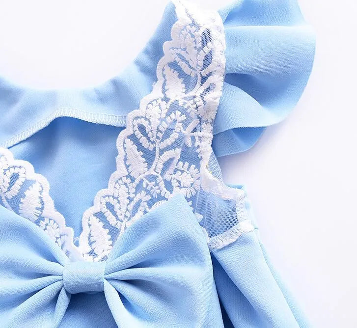 vestidos de bebe