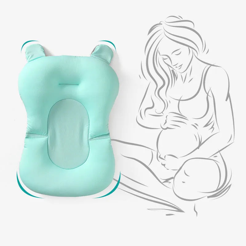 Cama de ducha para baño de bebé
