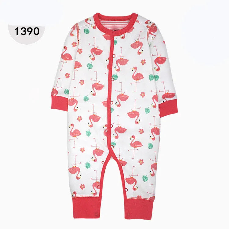 Ropa bebe de una pieza Doble capa