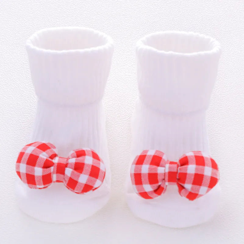calcetines de bebe