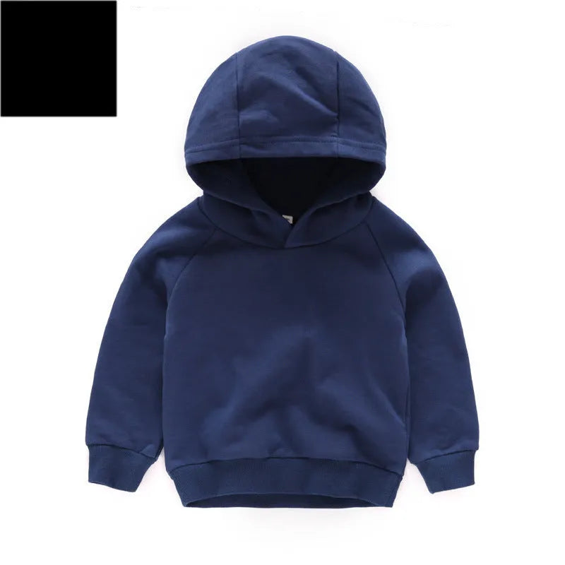 Ropa de otoño para suéter de niño.