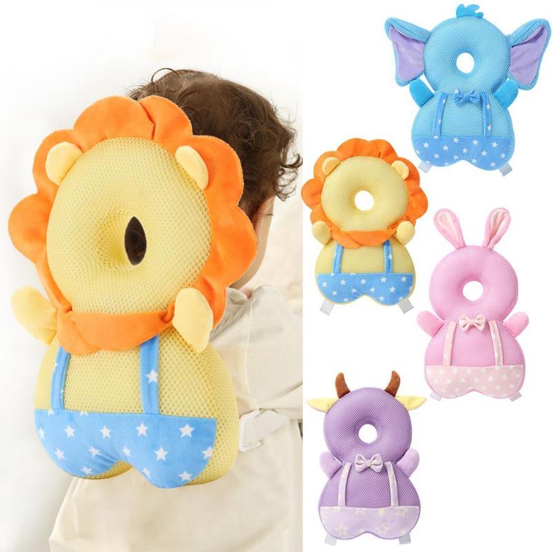 Almohada anticaída para bebé